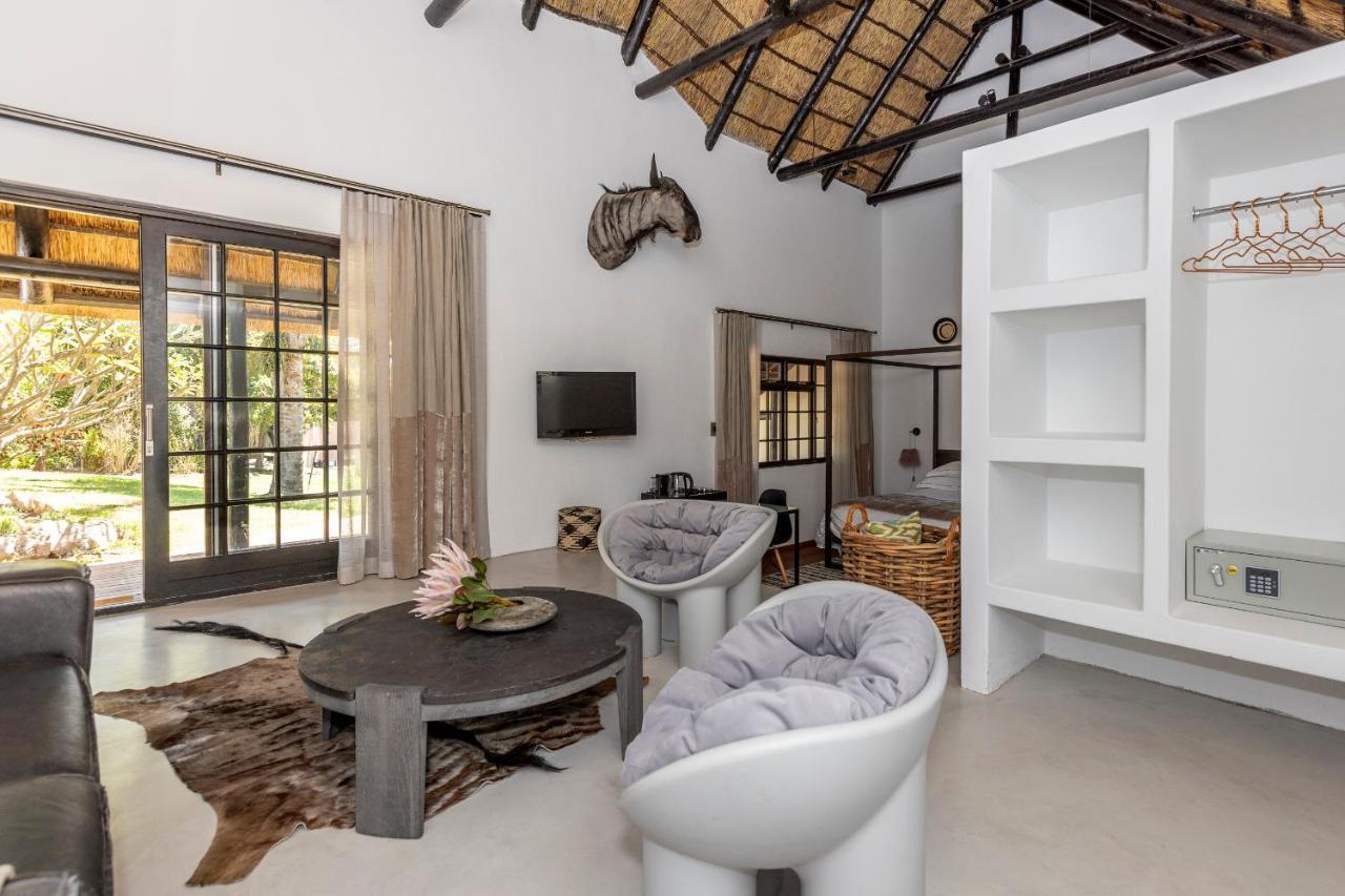 Africa Lodge Сомерсет-Уэст Экстерьер фото