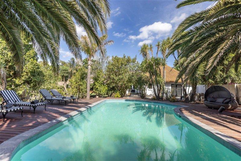 Africa Lodge Сомерсет-Уэст Экстерьер фото