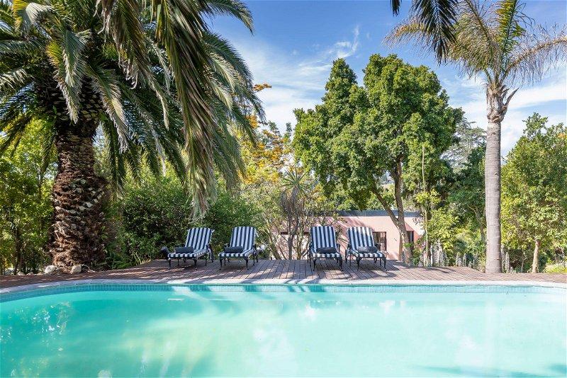 Africa Lodge Сомерсет-Уэст Экстерьер фото