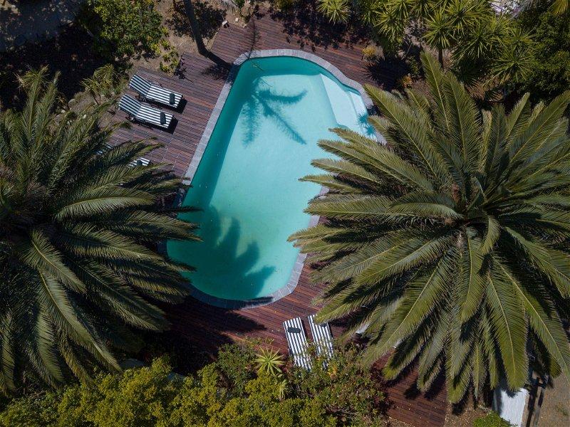 Africa Lodge Сомерсет-Уэст Экстерьер фото
