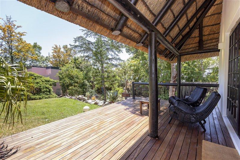 Africa Lodge Сомерсет-Уэст Экстерьер фото