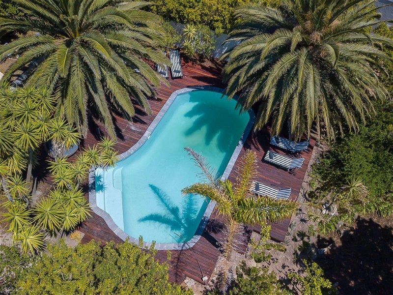 Africa Lodge Сомерсет-Уэст Экстерьер фото
